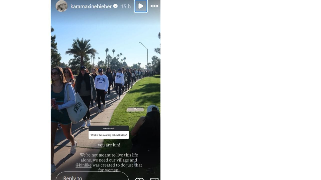 (Image source-Kara Bieber/Instagram)