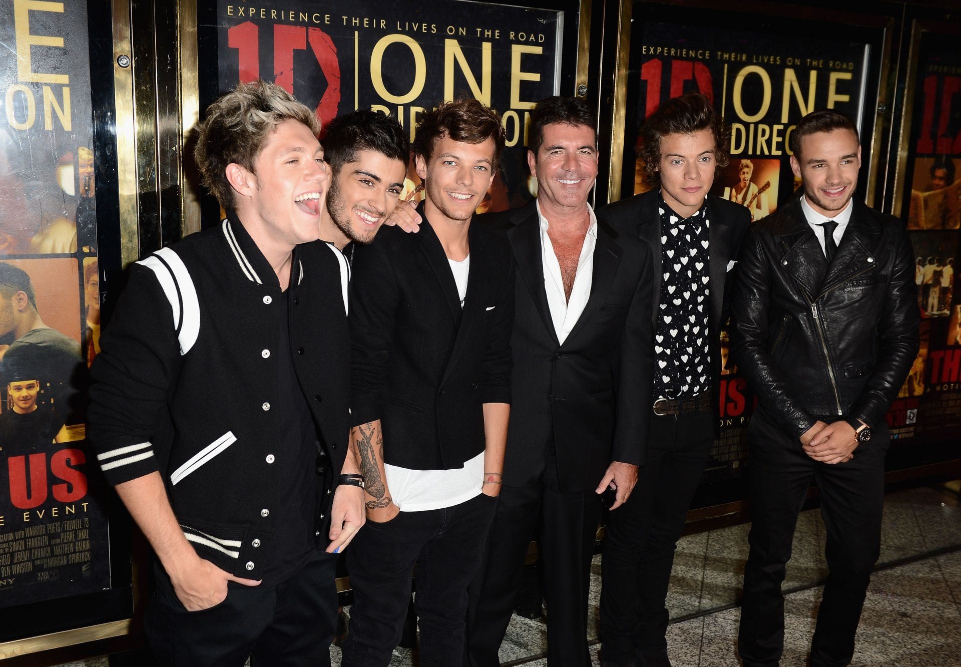 World Premiere Of  &#039;One Direction This Is Us&#039; (Image Source: Getty)