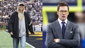 Sophie Cunningham has NSFW reaction on Tom Brady playing until 45 years in NFL before retirement