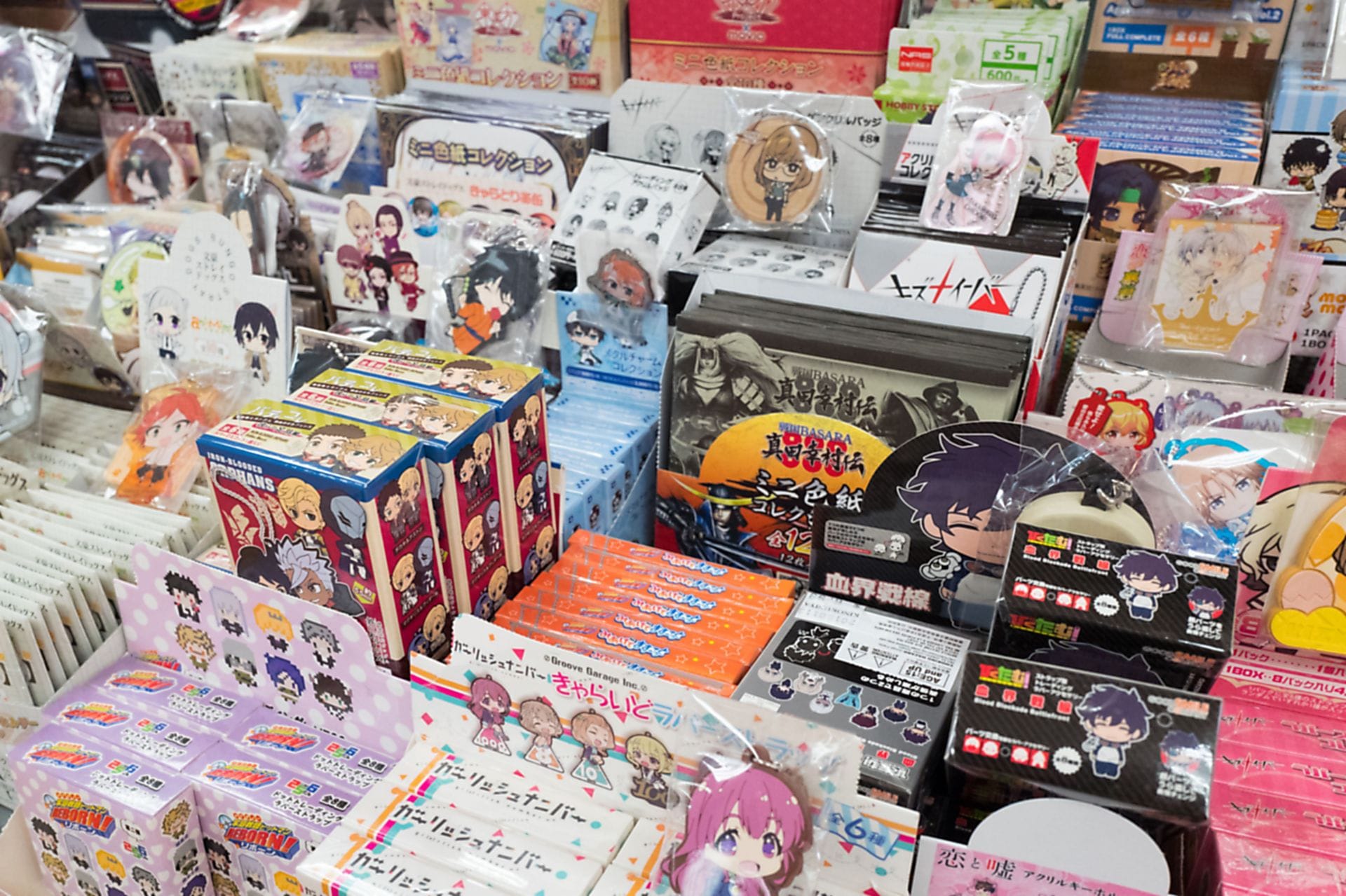 Japanese Manga - Source: Getty