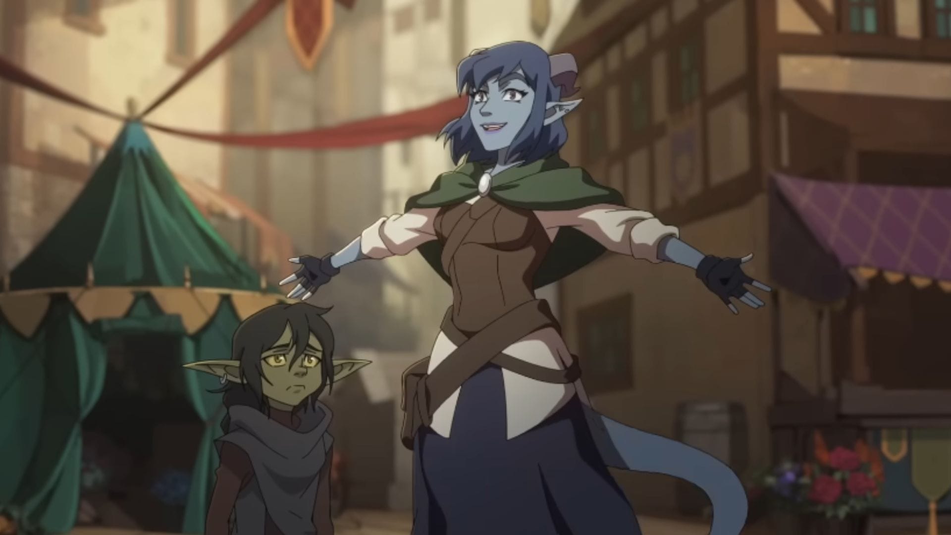 A detailed recap of The Mighty Nein season 1 episode 5 (Image via YouTube/Prime Video)