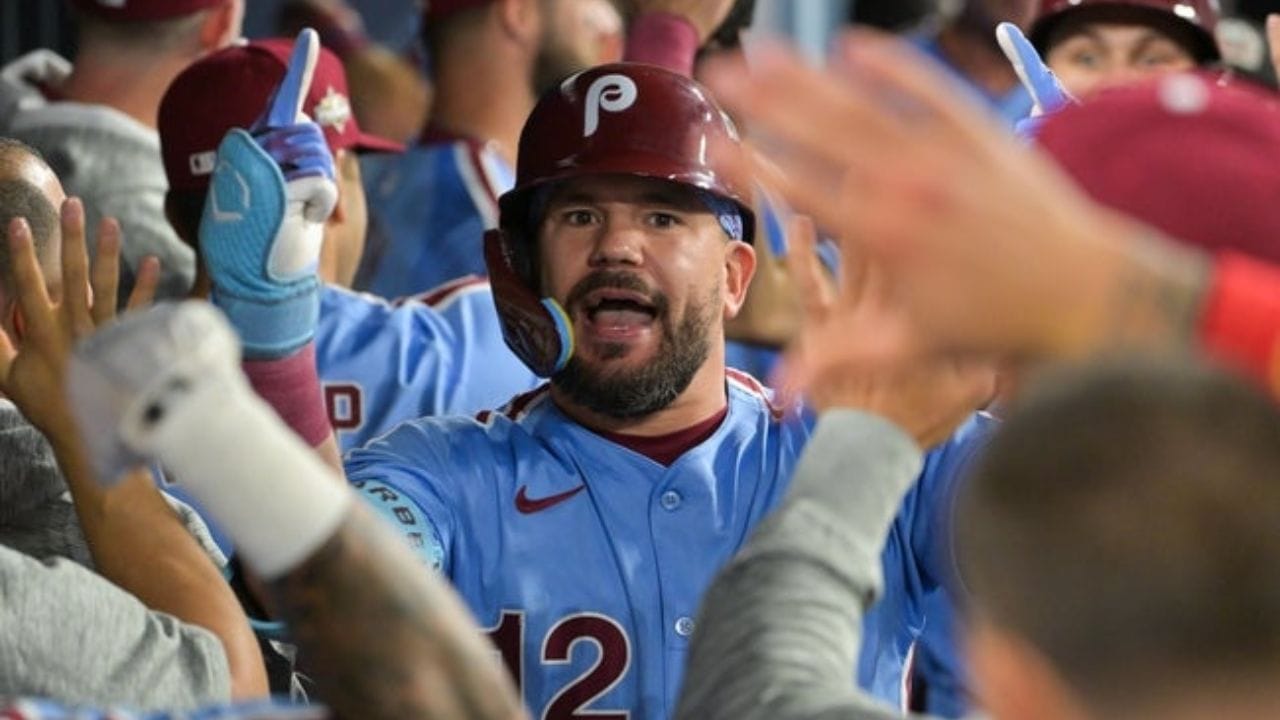 Kyle Schwarber [Credit: Imagn]