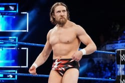 Daniel Bryan admits “it was really weird” when he ended his WWE retirement in 2018