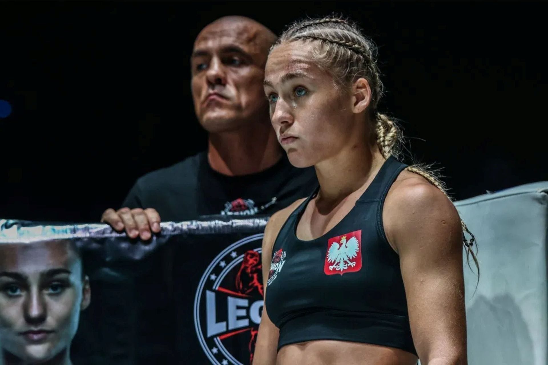 Martyna Dominczak [Image courtesy: ONE Championship]