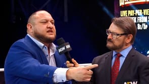 Former champion would pounce the sh*t out of Samoa Joe, claims AEW star