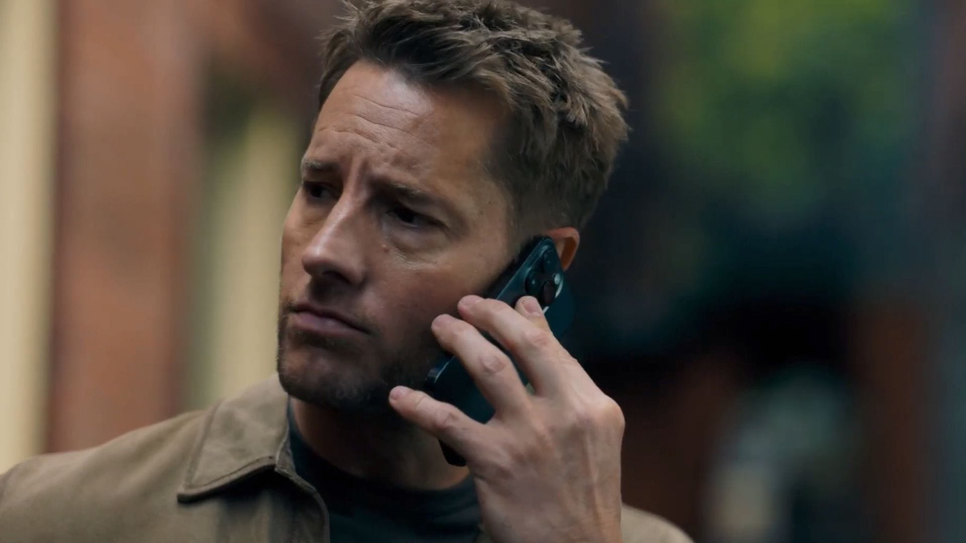 Colter Shaw in Tracker (Image via YouTube/CBS Lake Charles)