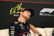 Max Verstappen at the F1 Abu Dhabi Grand Prix Previews - Source: Getty