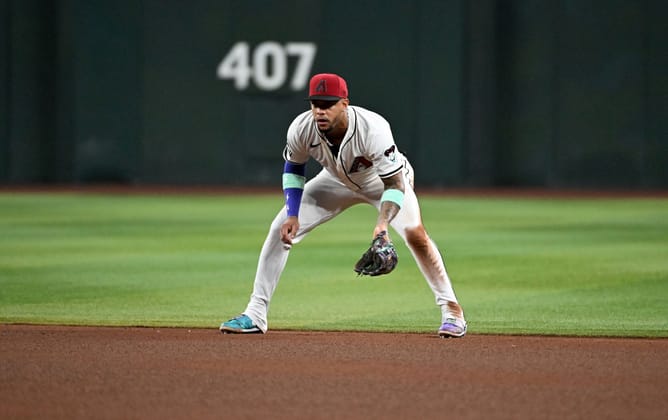 "Greater depth of starting pitchers" - MLB insider issues verdict on Red Sox overtaking Blue Jays in Ketel Marte sweepstakes