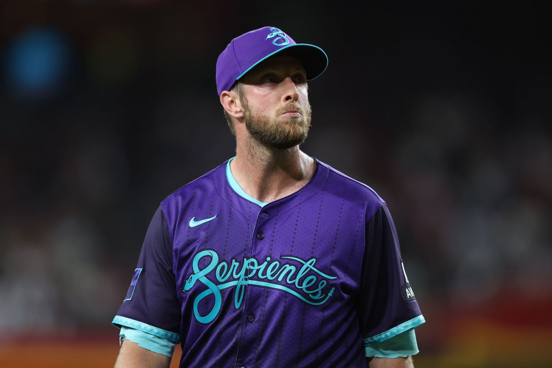 Miami Marlins vs Arizona Diamondbacks - Zdroj: Getty