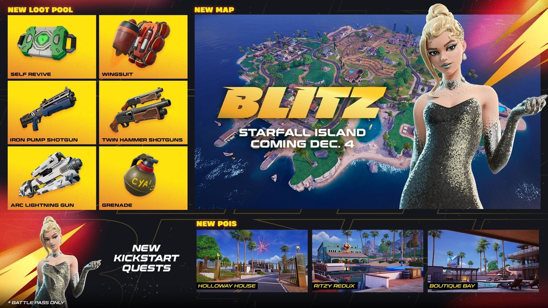 Blitz (Image via Epic Games)