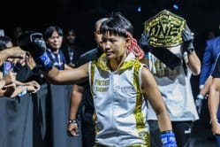 “Everything is back on track” - Phetjeeja says returning to Venum feels like she never left, excited to fight