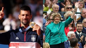 As Novak Djokovic looks to break their 24 Slam tie, Margaret Court opens up about her one record that is untouchable