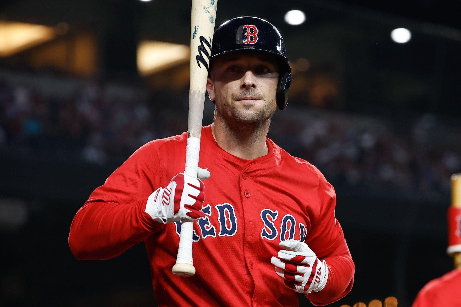 Alex Bregman in action for the Red Sox - Source: Getty
