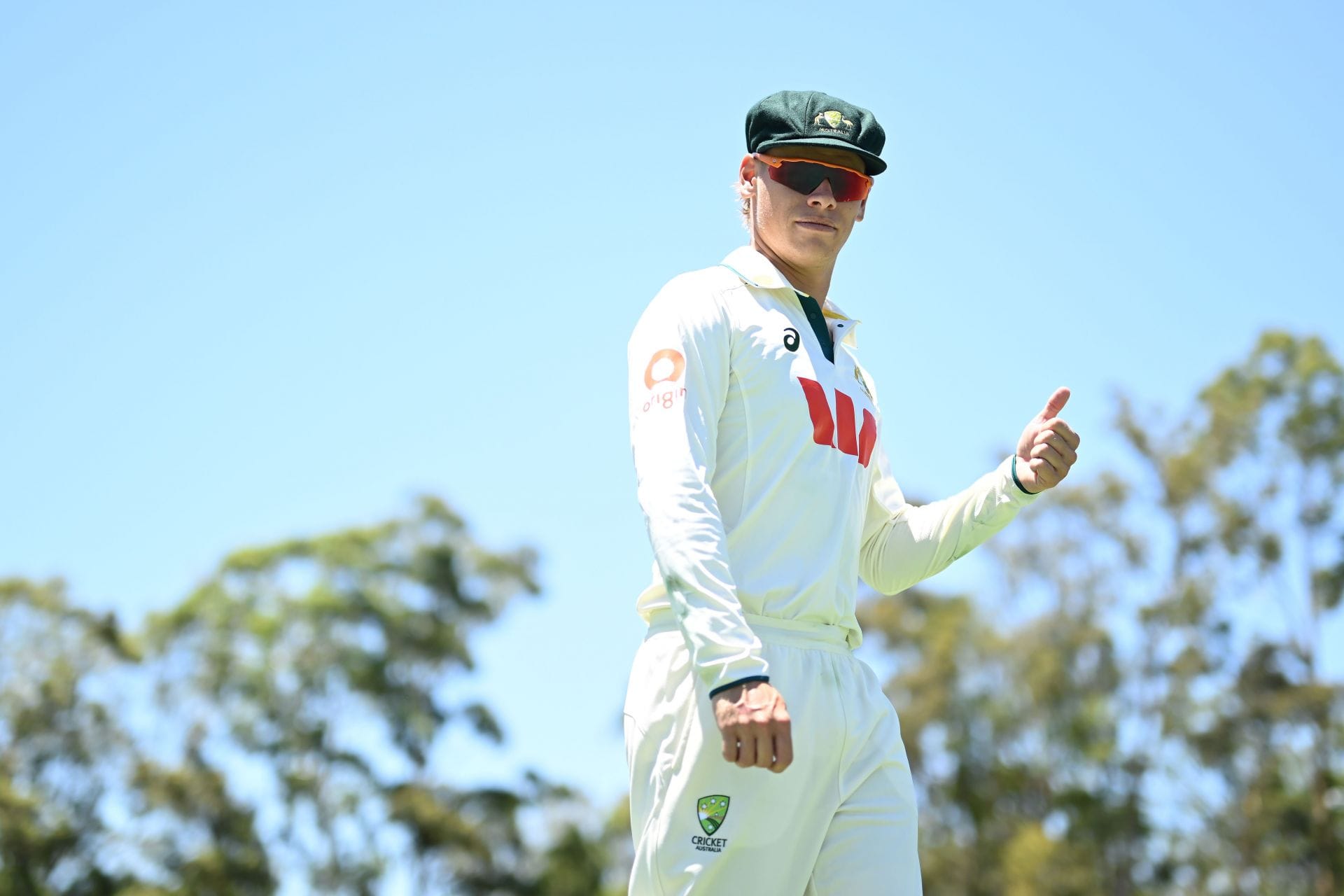 Cooper Connolly was one of the players acquired by Punjab Kings in the IPL 2026 auction. (Image credit: Getty)