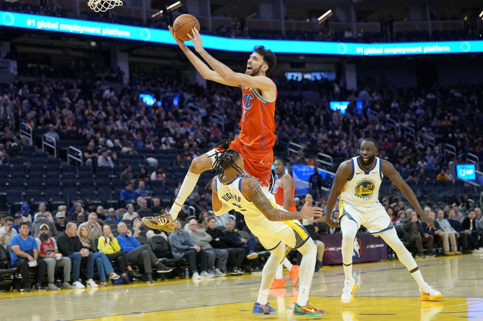 Chet Holmgren&#039;s Siblings