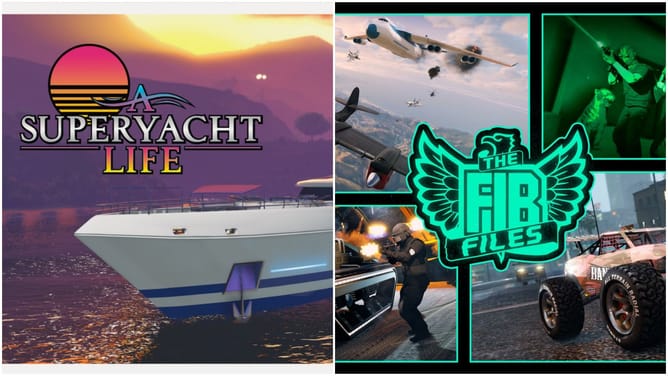 All GTA Online cash bonuses and offers you can make use of before Mansions DLC