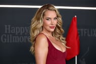 Paige Spiranac attends Netflix's Happy Gilmore 2 New York Premiere at Jazz at Lincoln Center (Image Source: Getty)
