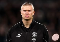 Erling Haaland reacts on social media after making Premier League history in Man City win