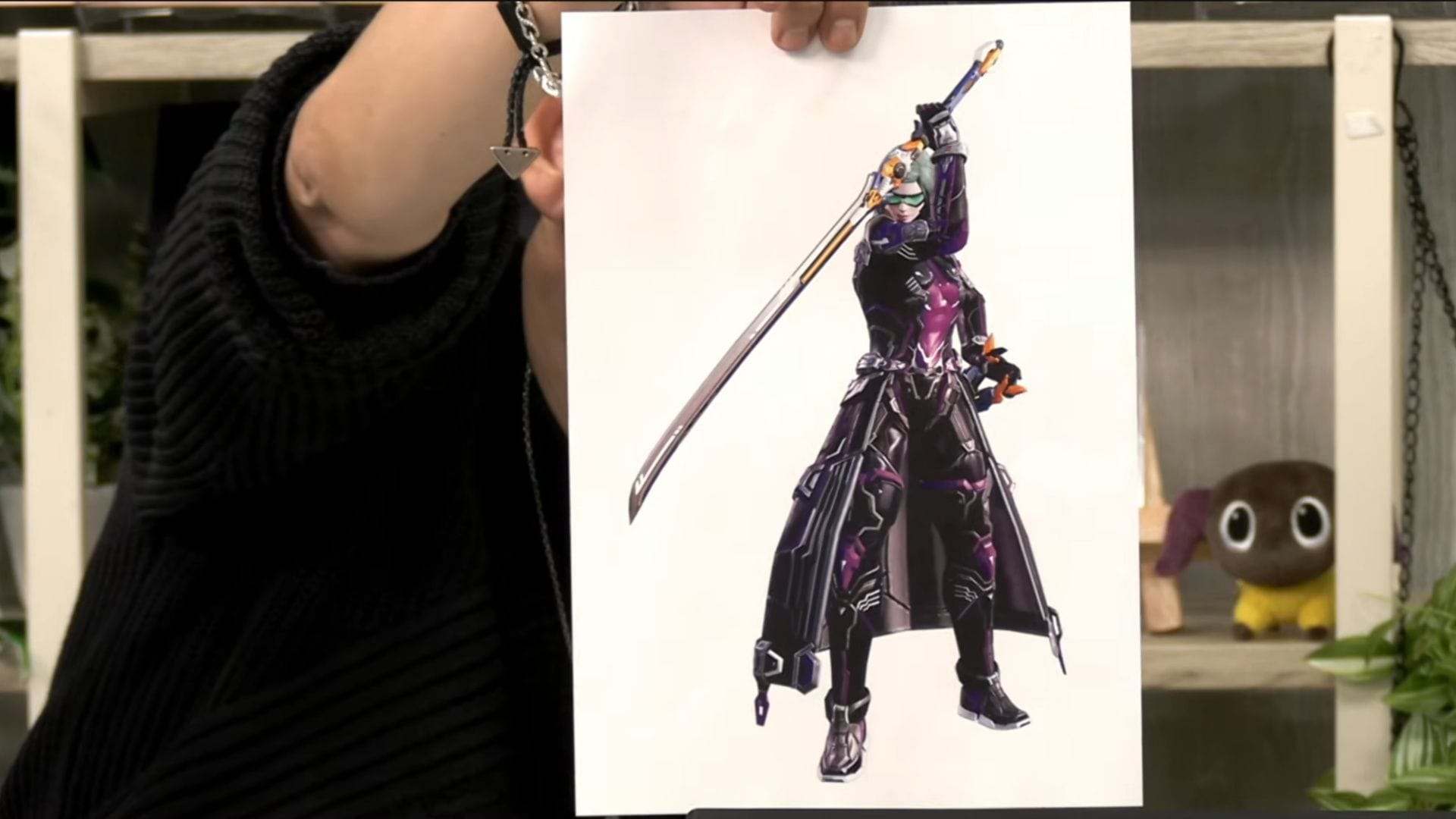 My favorite design, personally (Image via Square Enix)