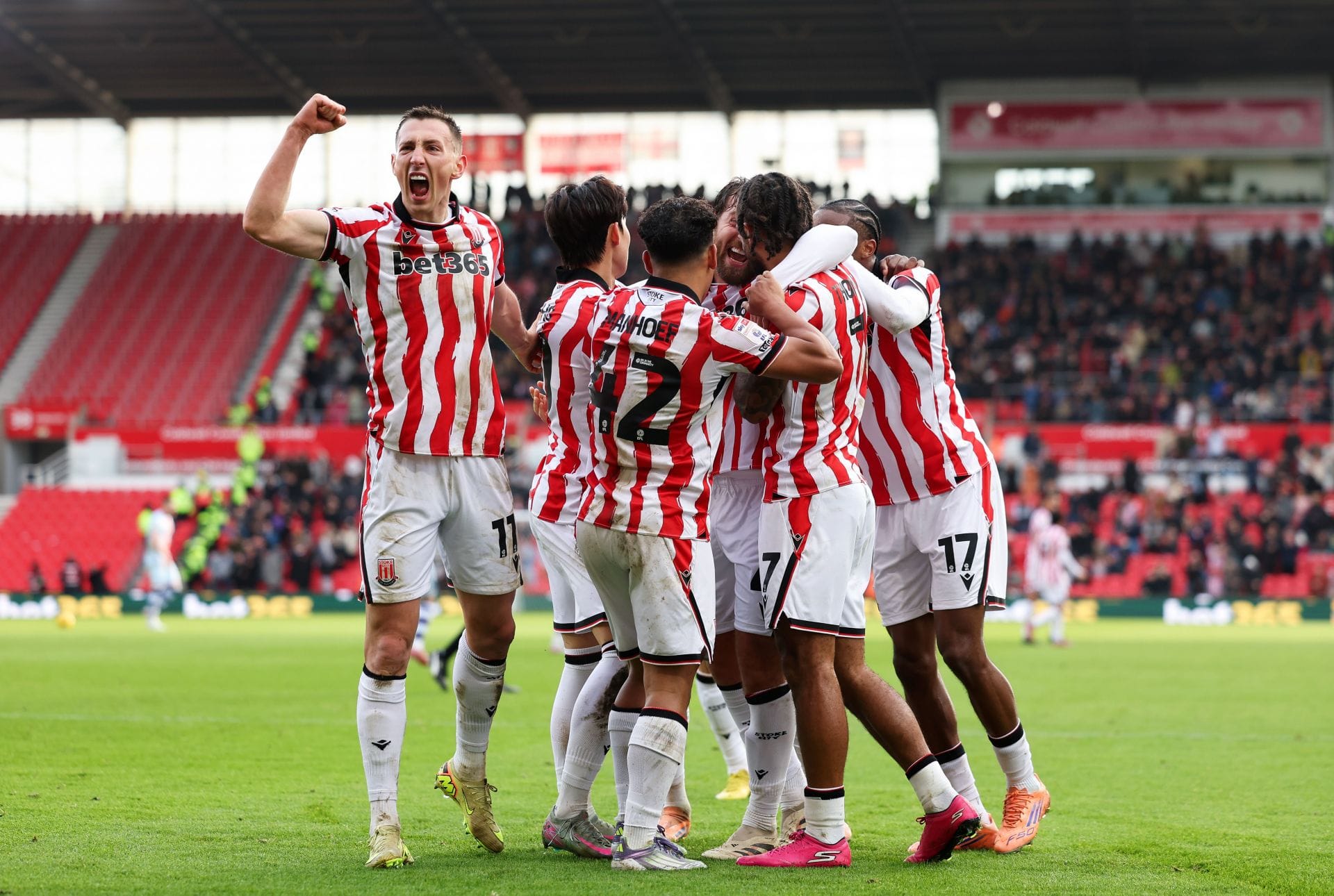 Stoke City vs Preston North End Prediction and Betting Tips | December 26th 2025