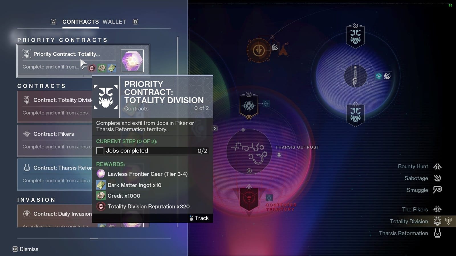 Destiny 2 Syndicate guide: Rewards, abilities, and which faction is the ...