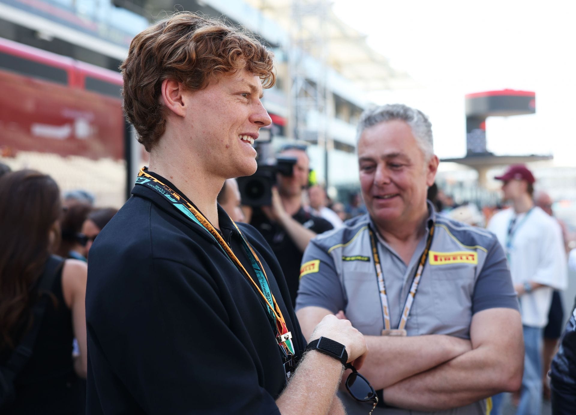 Formula 2 Championship - Round 14 Yas Island - Feature Race - Source: Getty