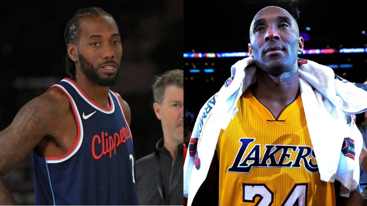 “Don’t Say No Dumb Sh*t Like That”: Joe Budden Podcast Host Pulls No Punches on Kawhi Leonard’s ‘Better Than Kobe Bryant’ Statement