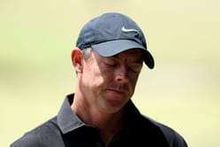 Rory McIlroy avoids ‘big downer’ as he makes the cut at Australian Open 2025