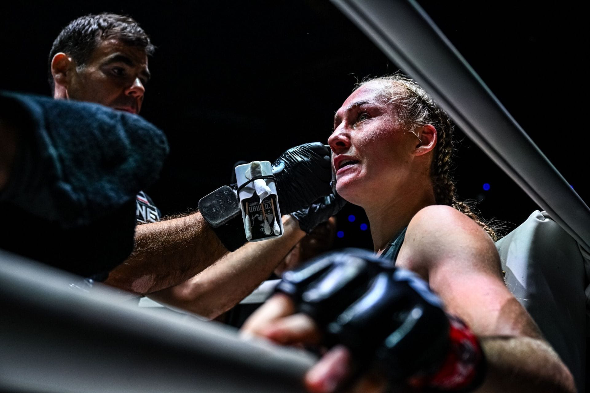 Martyna Dominczak | Photo credit: ONE Championship