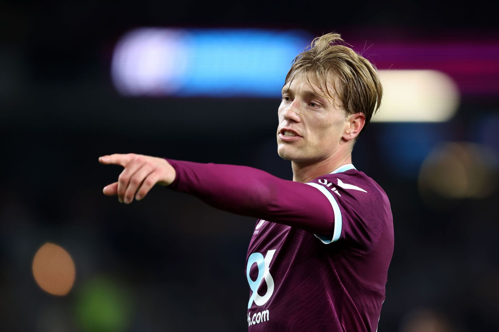 Burnley v Crystal Palace - Premier League - Source: Getty