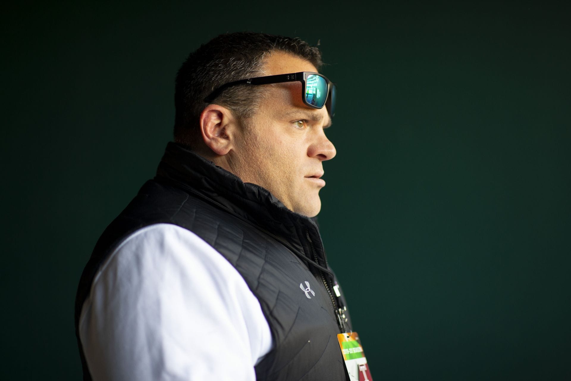 Penn State AD Pat Kraft - Source: Getty