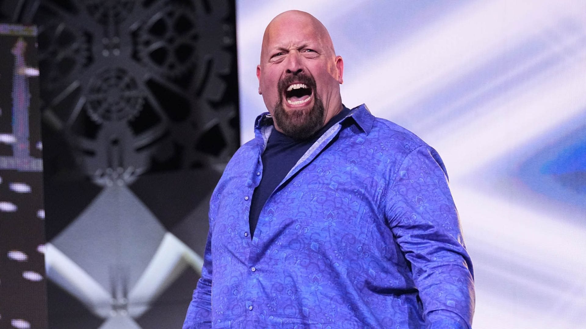 Paul Wight is a former WWE Champion who is signed with AEW [photo: allelitewrestling.com]
