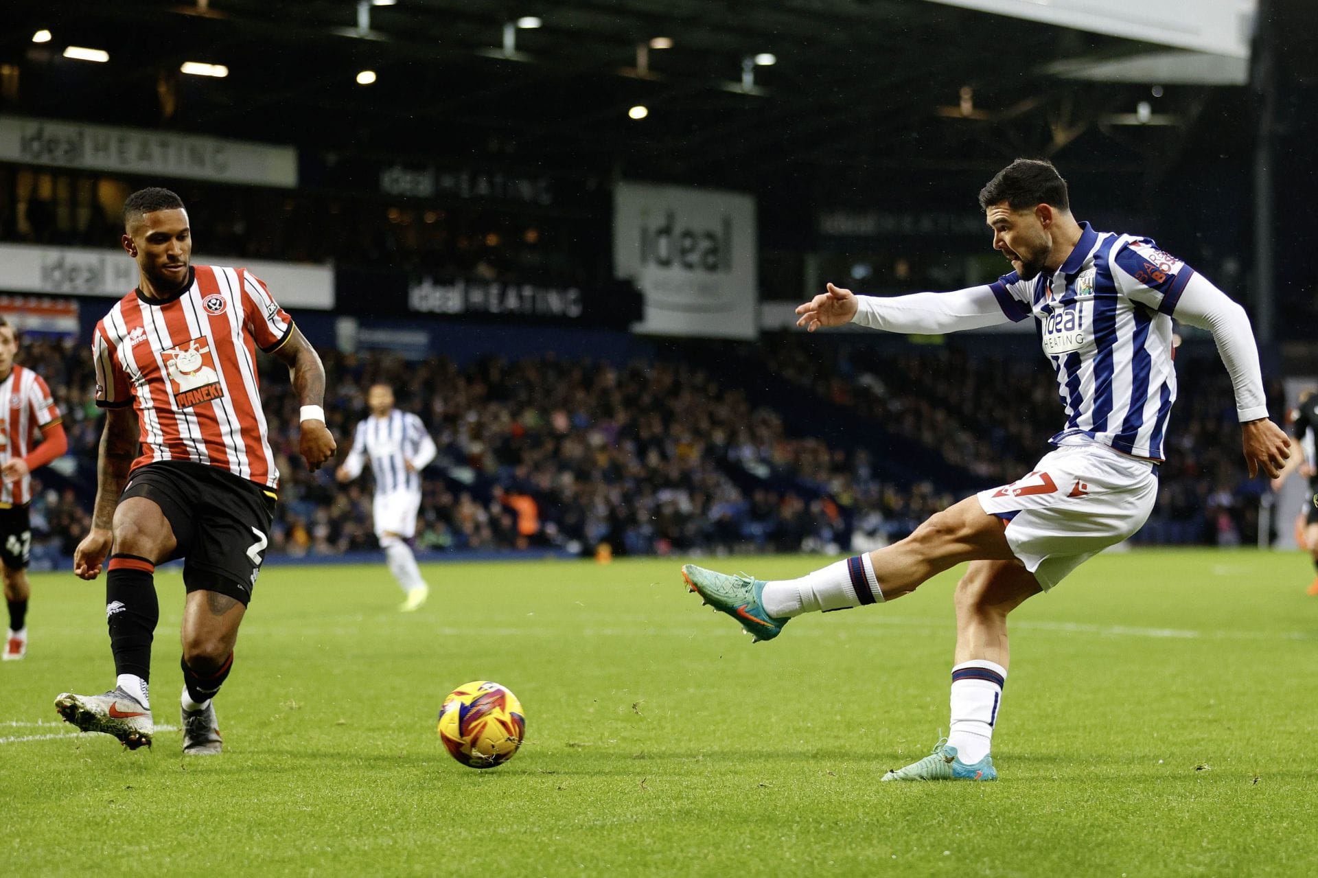 West Bromwich Albion FC v Sheffield United FC - Sky Bet Championship - Source: Getty