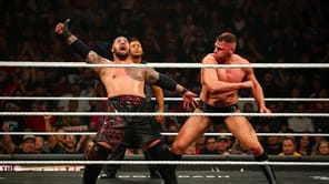 Gunther breaks silence with a three-word message after his instant classic with Solo Sikoa on WWE RAW