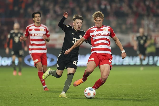 Union Berlin vs Bayern Munich Prediction and Betting Tips | December 3rd 2025