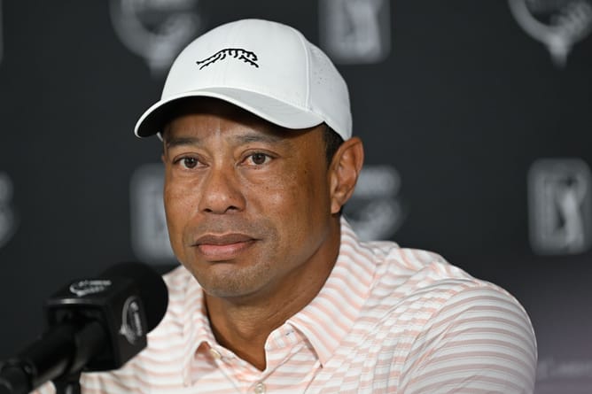 New survey reveals 69 percent of Tiger Woods' TGL viewers aren't interested in sim golf