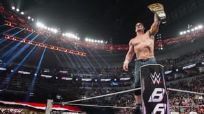 John Cena pays tribute to legendary WWE figure ahead of his retirement