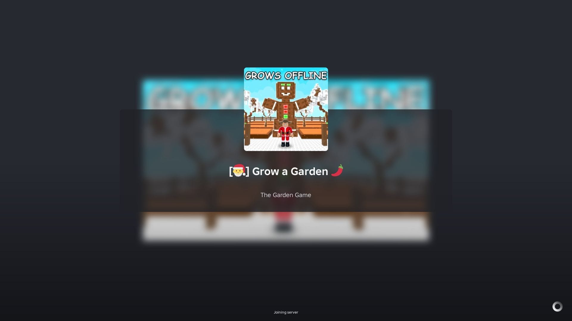 Roblox Grow a Garden