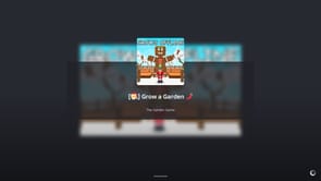 Grow a Garden Santa's Surprise Present guide