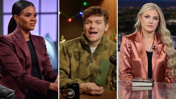 "And the Oscar goes to Erika": Nick Fuentes mocks Erika Kirk after she snubs Candace Owens, labels her CBS interview "acting"