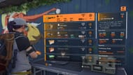 The Division 2 Countdown vendor (Image via SK Gaming || Ubisoft)