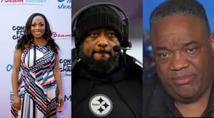 "This is why black men are so feminized": Jason Whitlock rips Kimberley Martin after ESPN host suggests Mike Tomlin ditch Steelers