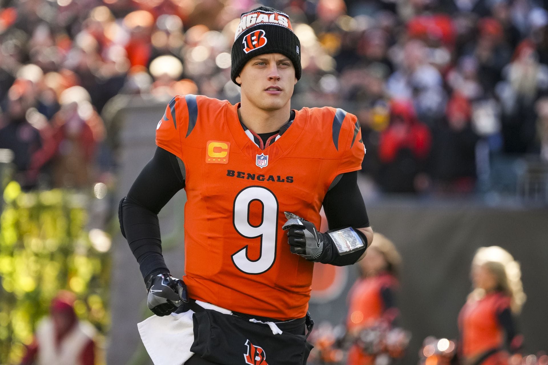 Pittsburgh Steelers v Cincinnati Bengals - Source: Getty