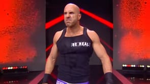 Congratulations to AEW star Claudio Castagnoli