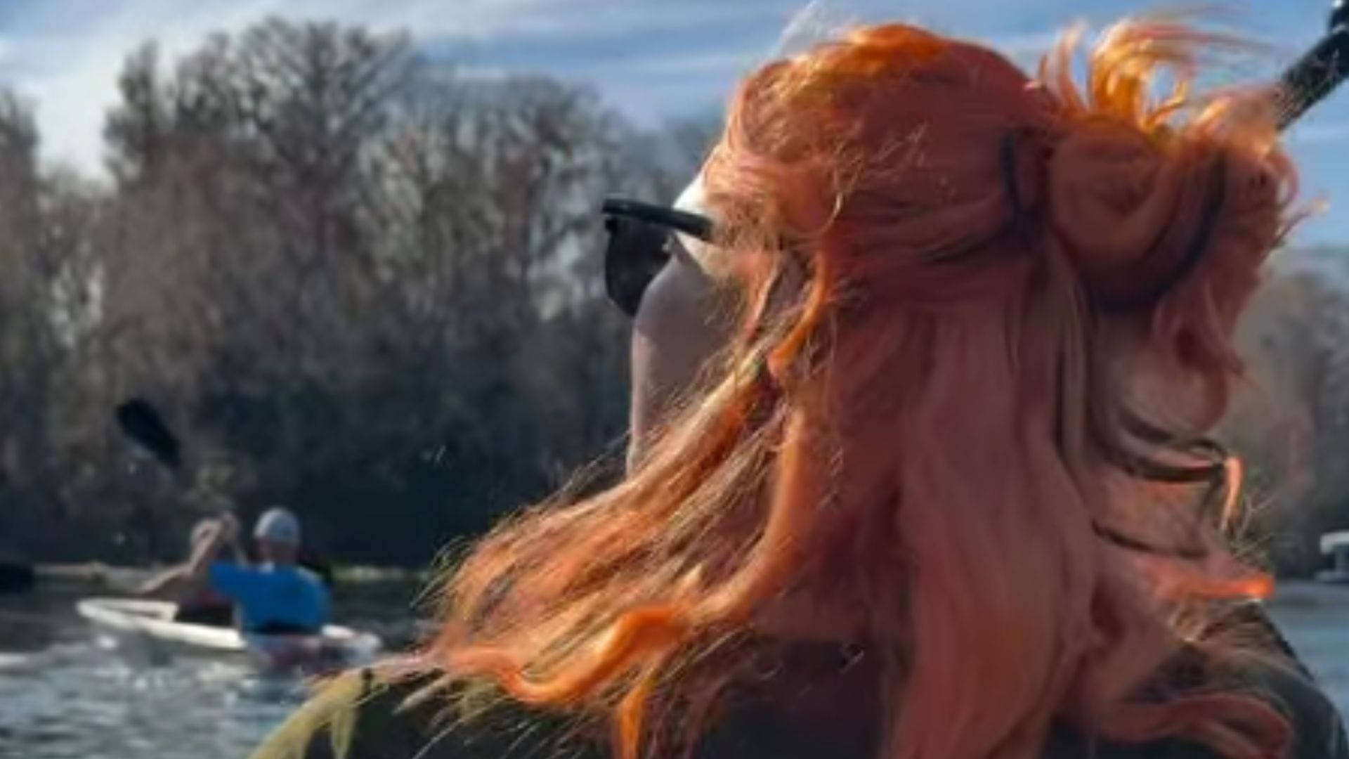 Former WWE star goes viral! [Image from star