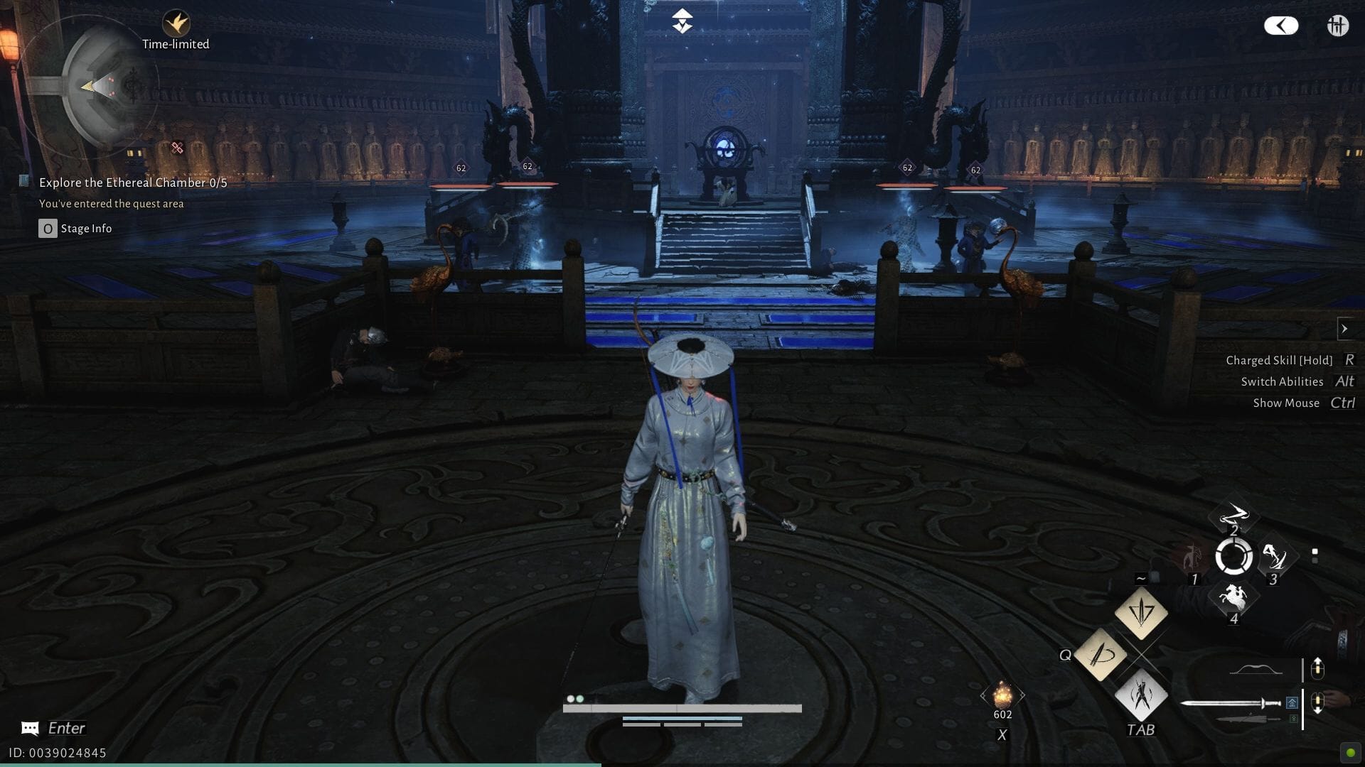 Battez tous les membres de la secte (Image via NetEase)