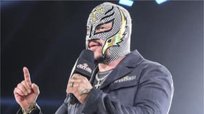 AEW has found its Rey Mysterio!