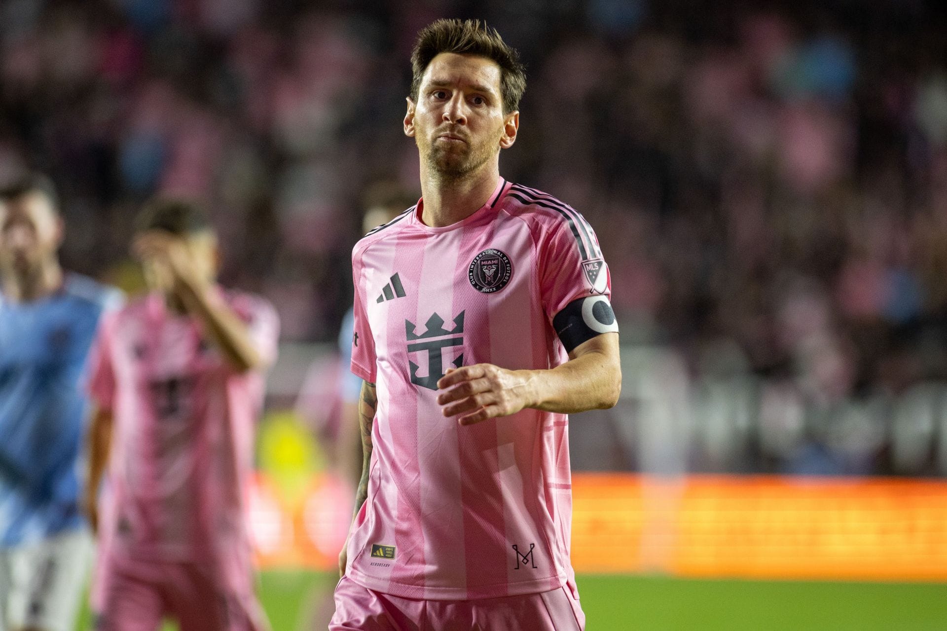 Inter Miami CF v New York City FC - Audi 2025 MLS Cup Eastern Conference Final - Source: Getty