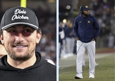 "Drop your nuts and join a conference": Johnny Manziel torches Marcus Freeman and Notre Dame for bowl game withdrawal after CFP snub
