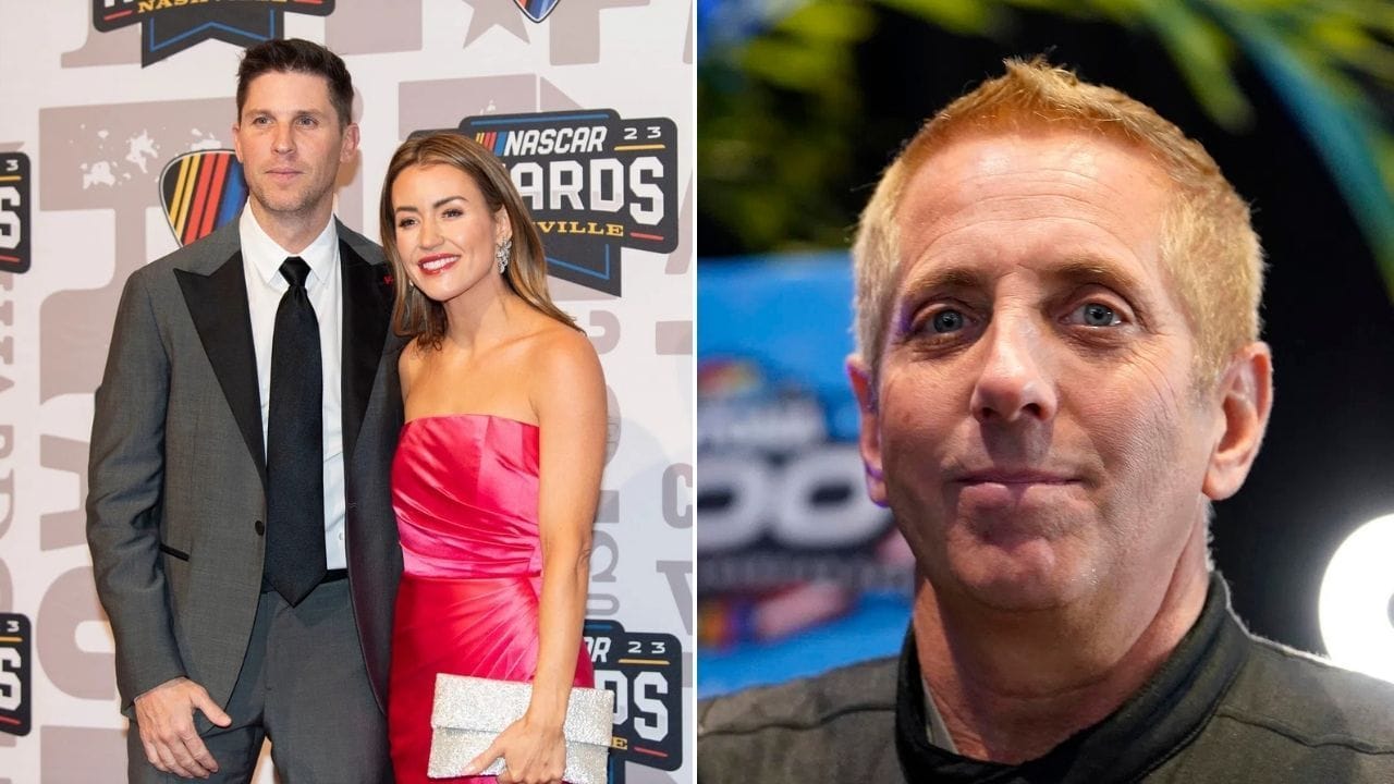 “A friend to both my girls”: Denny Hamlin’s fiancée shares a heartfelt message as NASCAR mourns Greg Biffle and family